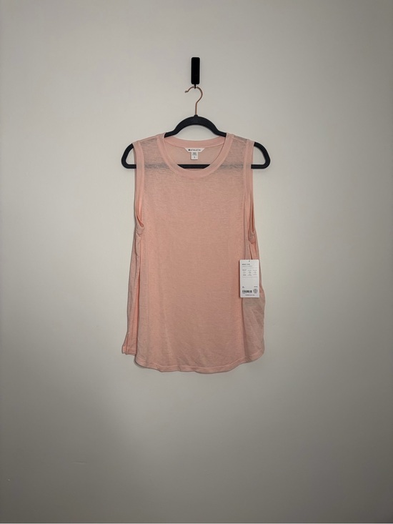 Athleta Tops - Athleta Blush Pink Athletic Tank